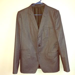 Zara Man suit blazer